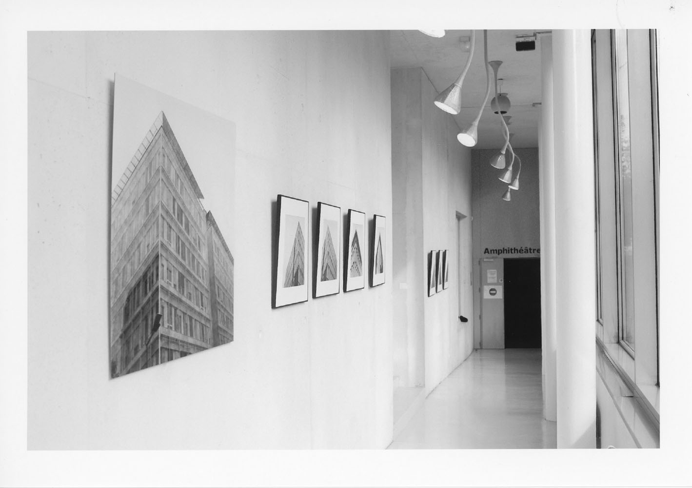 Architectures en pointe à l&rsquo;ENSSIB