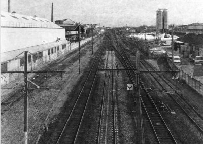 Perspectives ferroviaires