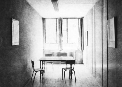 Perspectives interieures