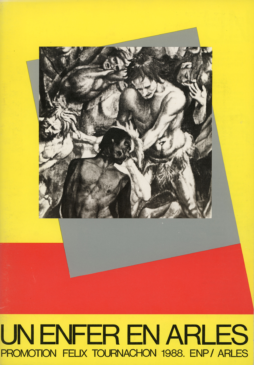 Un enfer en Arles